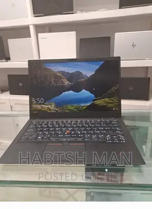 New Laptop Lenovo ThinkPad X1 Carbon 16GB Intel Core I7 SSD 512GB