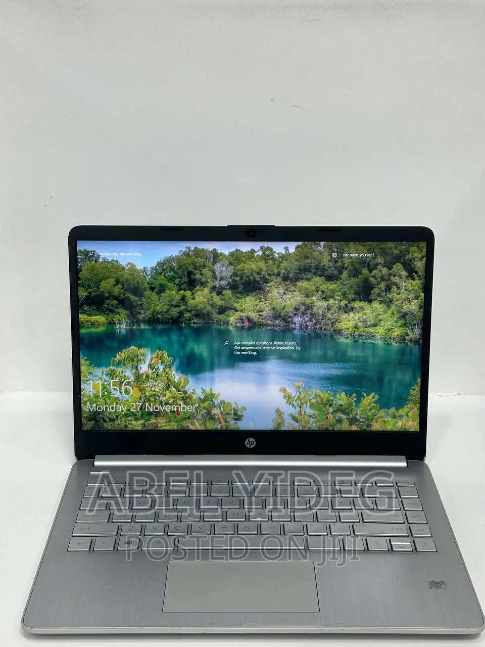 New Laptop HP Stream Notebook 8GB Intel Core I3 SSD 256GB