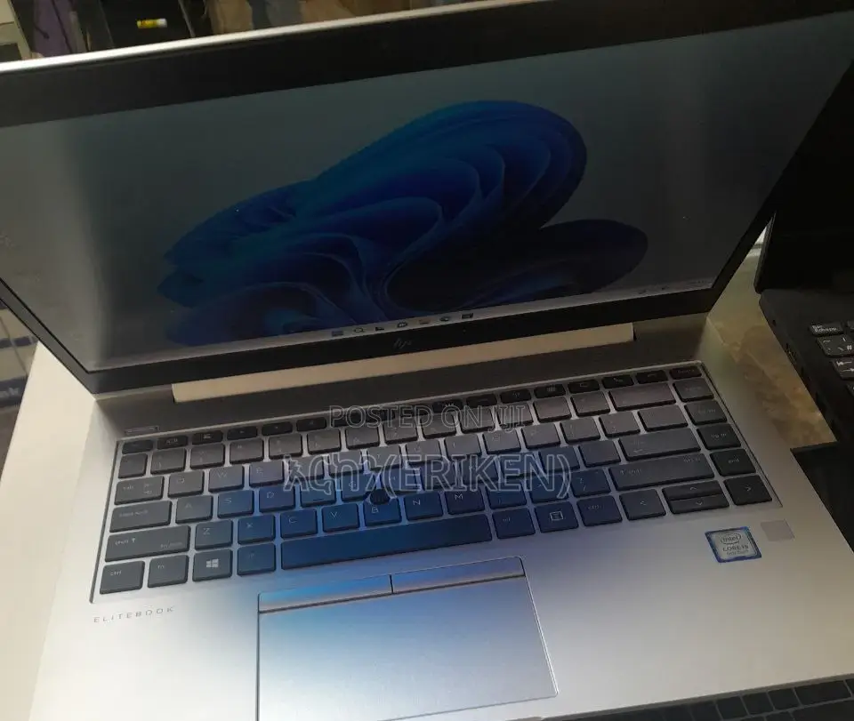 New Laptop HP EliteBook 840 8GB Intel Core I5 SSD 256GB