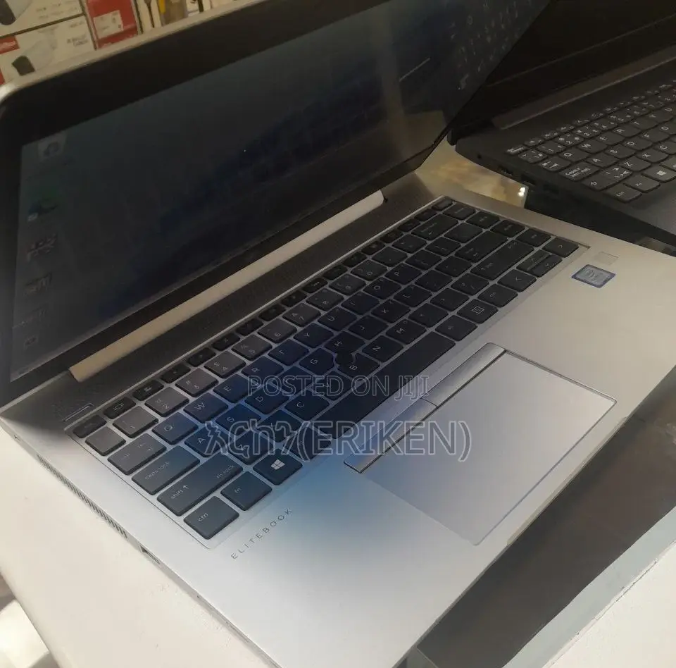 New Laptop HP EliteBook 840 8GB Intel Core I5 SSD 256GB