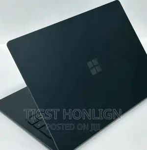 New Laptop Microsoft Surface Laptop 3 8GB Intel Core I5 SSD 256GB