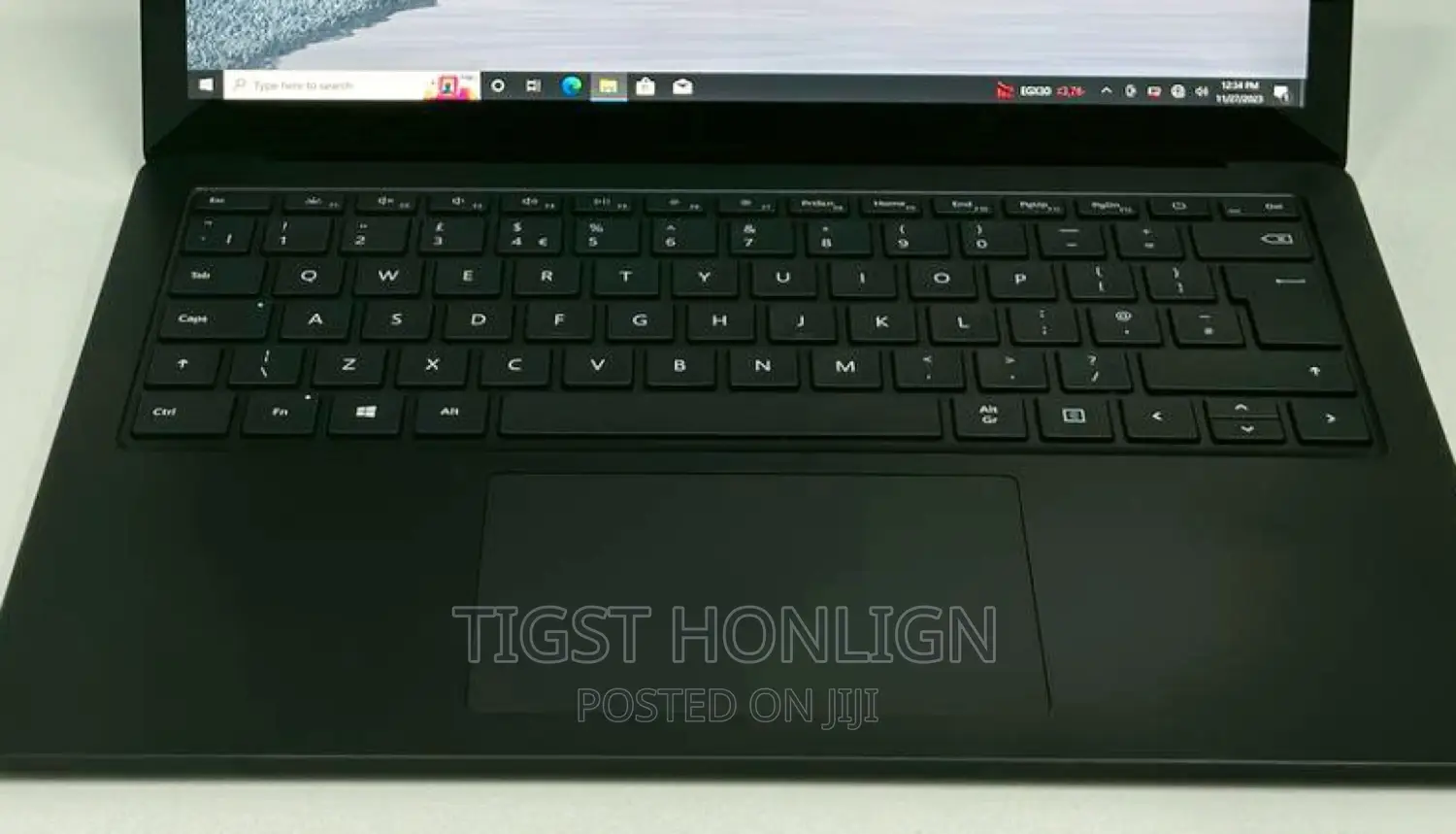 New Laptop Microsoft Surface Laptop 3 8GB Intel Core I5 SSD 256GB