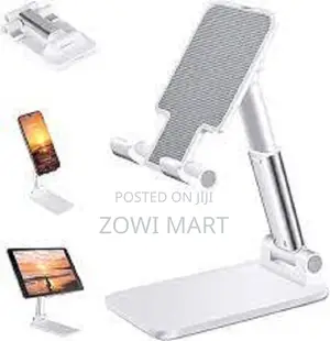 Folding Desktop Phone Stand