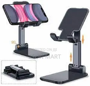 Photo - Folding Desktop Phone Stand