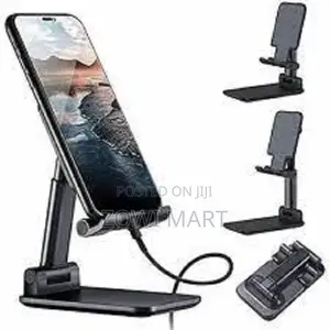 Folding Desktop Phone Stand