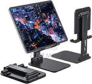 Folding Desktop Phone Stand