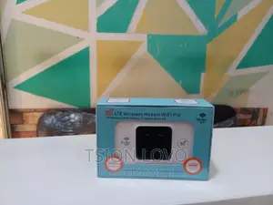 5G LTE Wireless Wi-Fi Pro Fast Router