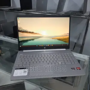 New Laptop HP Stream Notebook 12GB AMD Ryzen 5 SSD 256GB