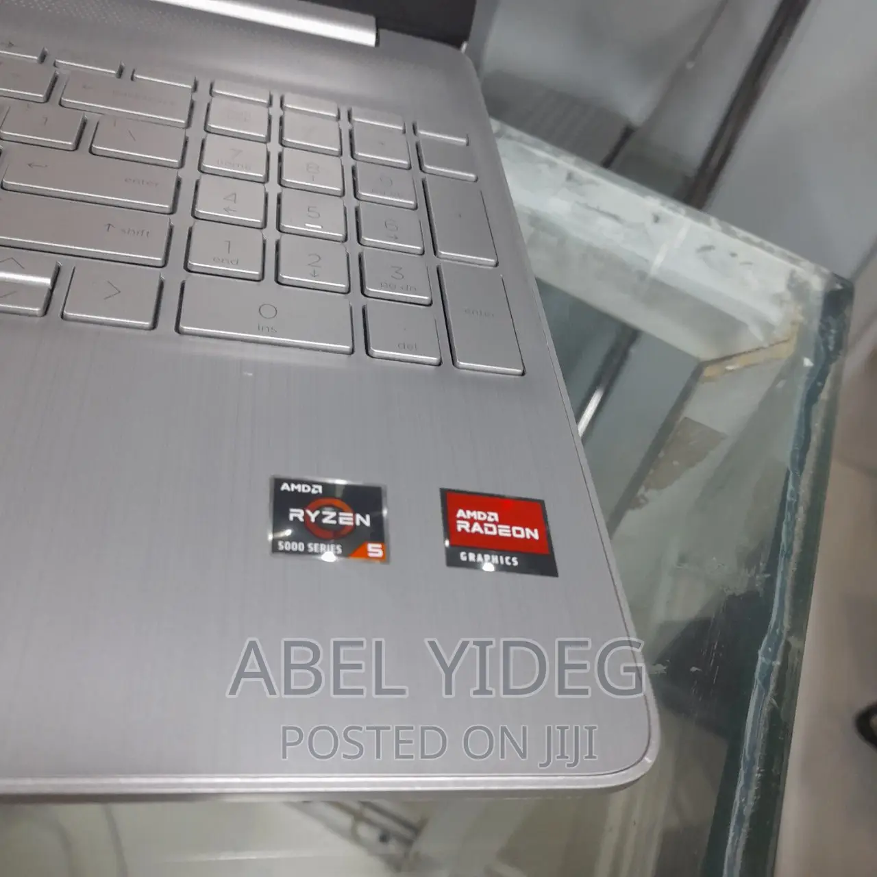 New Laptop HP Stream Notebook 12GB AMD Ryzen 5 SSD 256GB