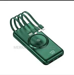 Photo - Power Bank Portable Wireless Charger