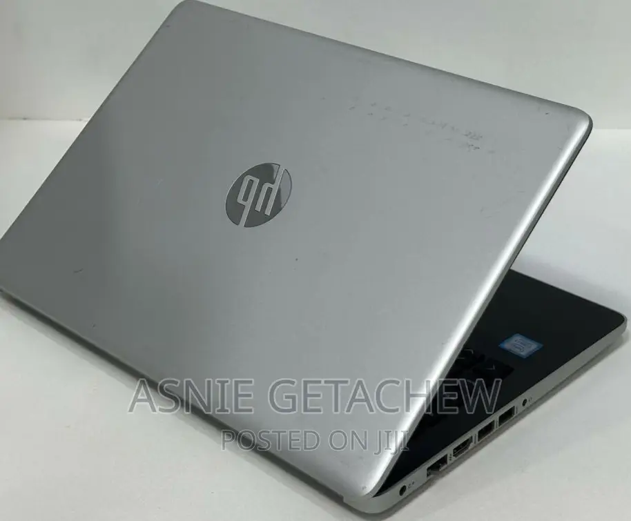 New Laptop HP EliteBook 840 8GB Intel Core I3 HDD 512GB