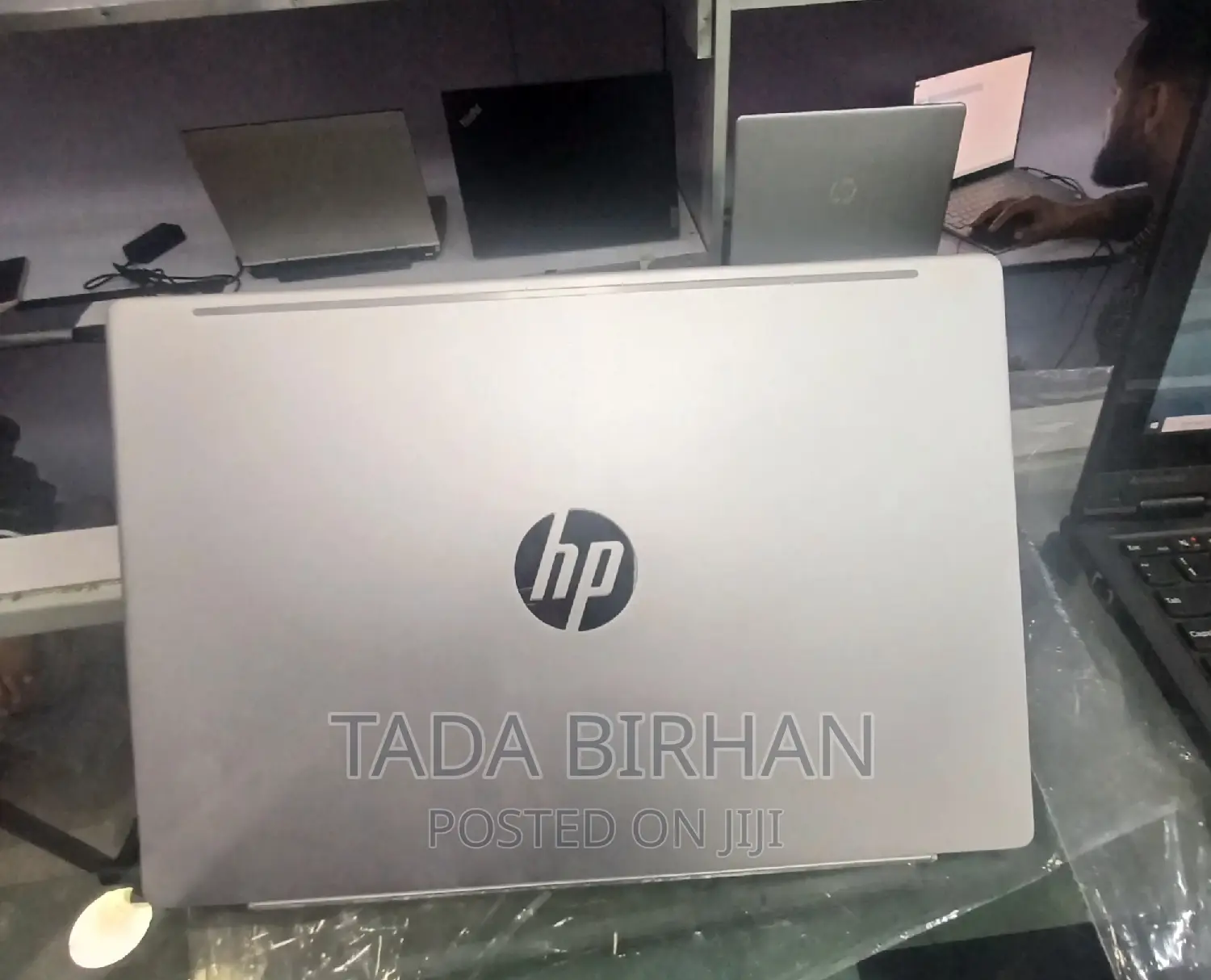 New Laptop HP Pavilion 15 8GB Intel Core I7 SSD 512GB