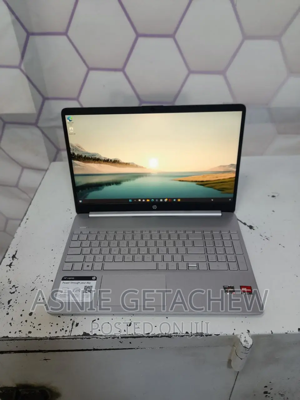 New Laptop HP Stream Notebook 8GB Intel Core I5 SSD 256GB