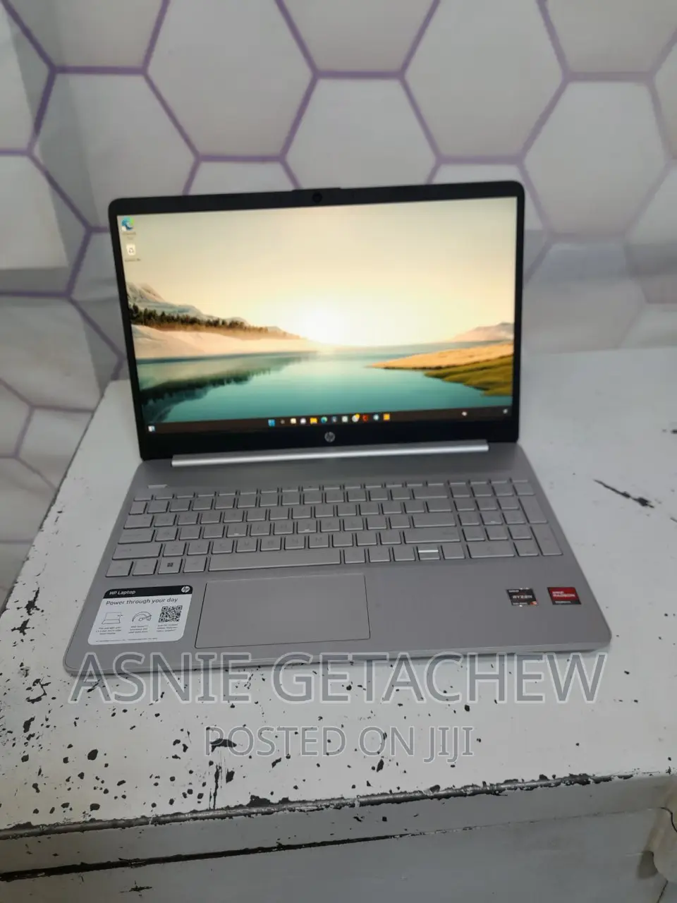 New Laptop HP Stream Notebook 8GB Intel Core I5 SSD 256GB