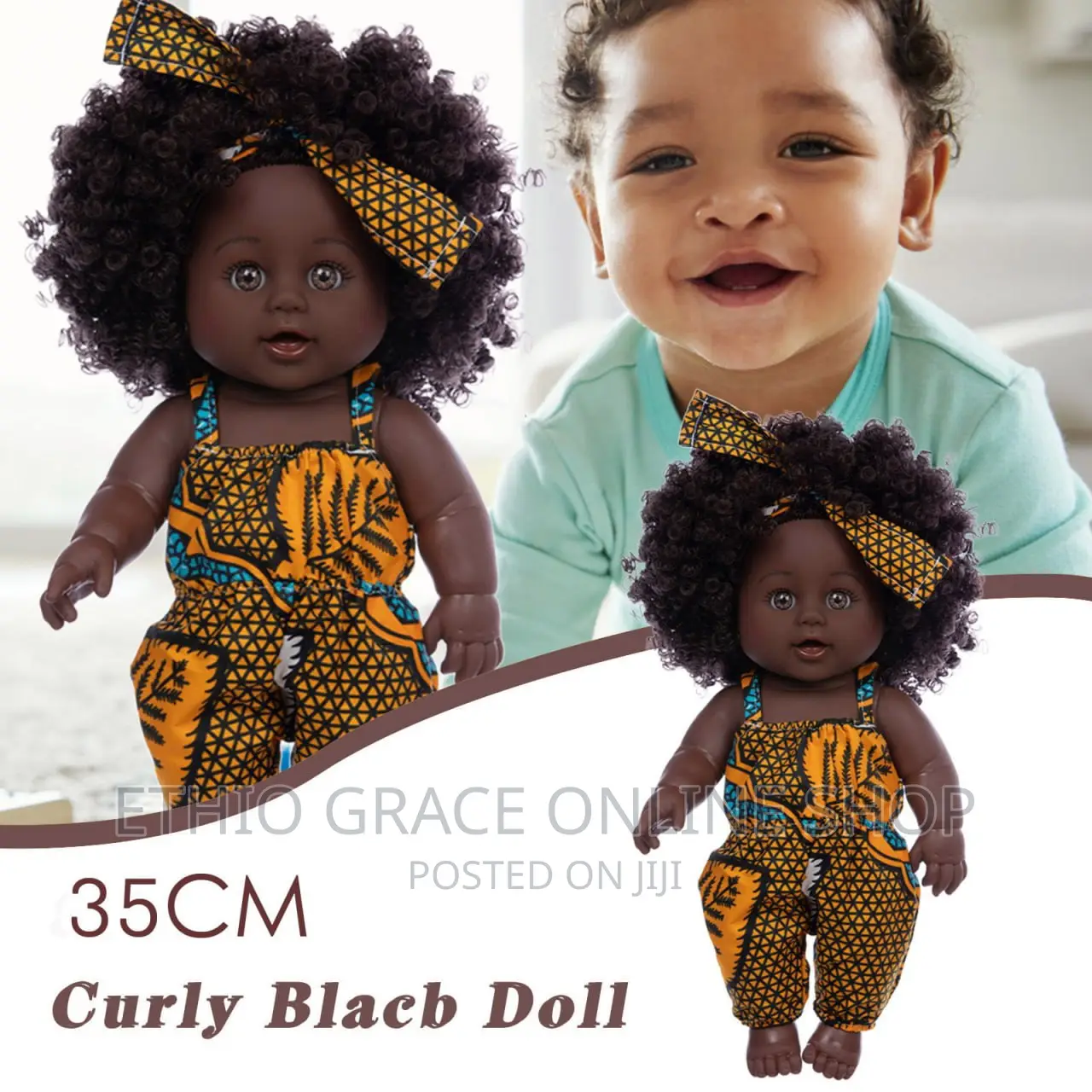 Birthday Gift Package for 3-6 Age Girls