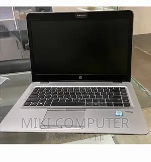 Photo - New Laptop HP EliteBook 840 8GB Intel Core I5 HDD 500GB