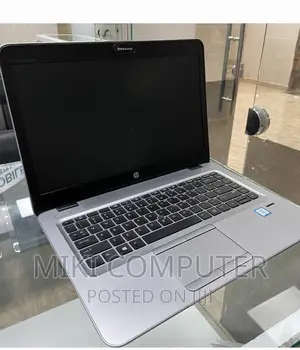 New Laptop HP EliteBook 840 8GB Intel Core I5 HDD 500GB