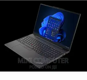 New Laptop Lenovo ThinkPad 2 4GB Intel Core I5 HDD 500GB