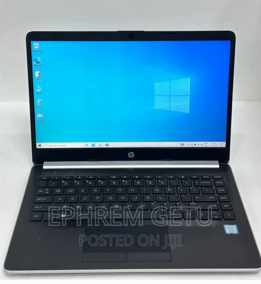 New Laptop HP Stream Notebook 8GB Intel Core I3 SSD 256GB