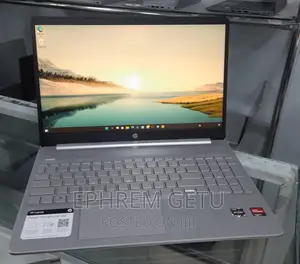 Photo - New Laptop HP Stream Notebook 12GB AMD Ryzen 5 SSD 256GB