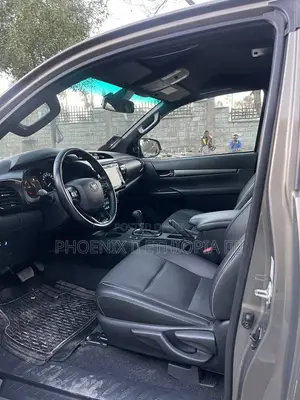 Toyota Hilux 2021