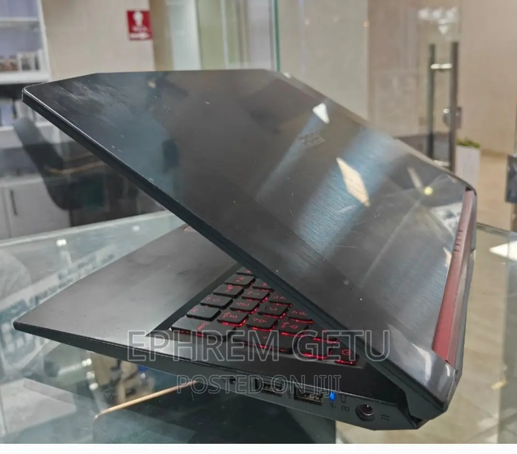 New Laptop Acer Nitro 5 8GB Intel Core I5 HDD+SSD 1T