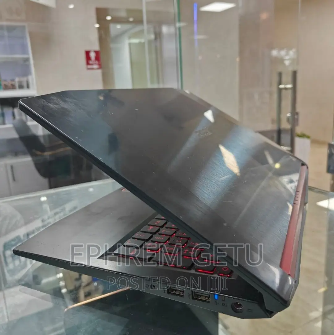 New Laptop Acer Nitro 5 8GB Intel Core I5 HDD+SSD 1T