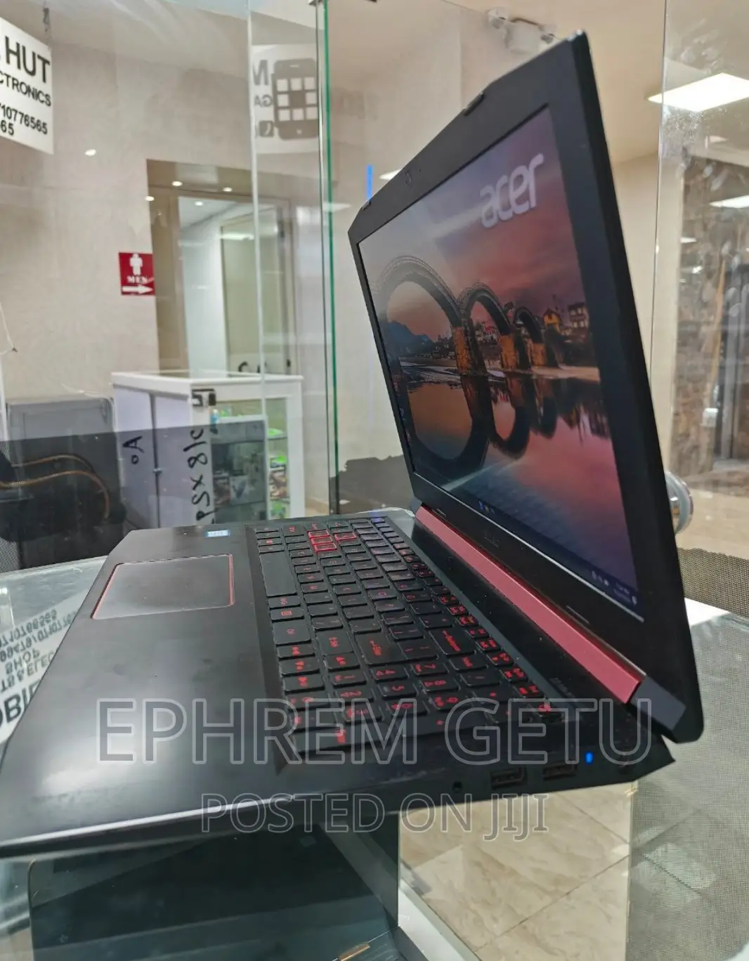New Laptop Acer Nitro 5 8GB Intel Core I5 HDD+SSD 1T