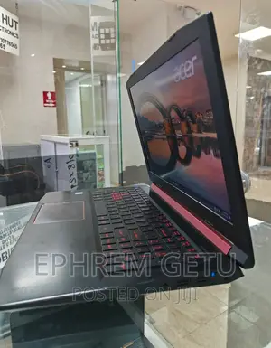 New Laptop Acer Nitro 5 8GB Intel Core I5 HDD+SSD 1T