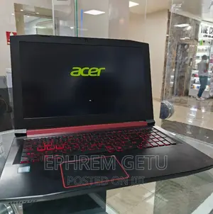 New Laptop Acer Nitro 5 8GB Intel Core I5 HDD+SSD 1T