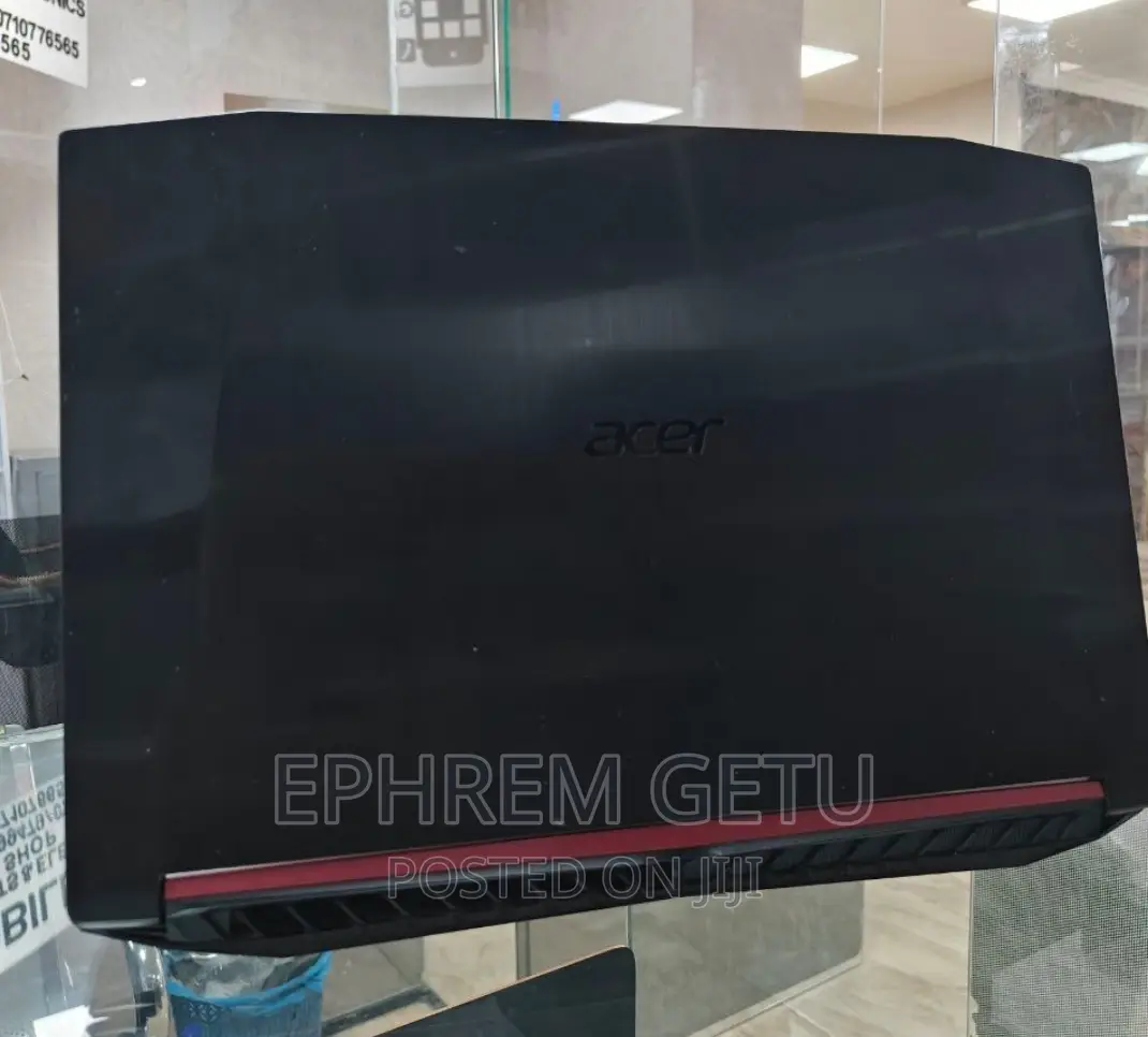 New Laptop Acer Nitro 5 8GB Intel Core I5 HDD+SSD 1T