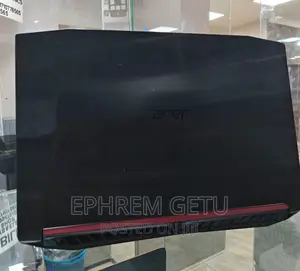 New Laptop Acer Nitro 5 8GB Intel Core I5 HDD+SSD 1T