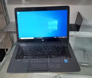 New Laptop HP ZBook 14 G2 8GB Intel Core I7 HDD 1T