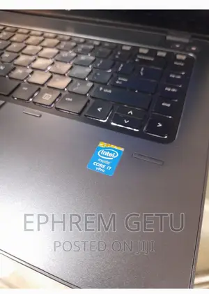 New Laptop HP ZBook 14 G2 8GB Intel Core I7 HDD 1T