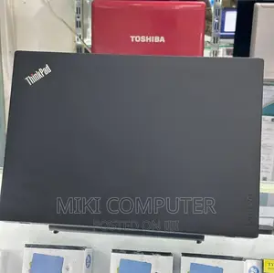 Photo - New Laptop Lenovo ThinkPad T14 8GB Intel Core I5 SSD 256GB