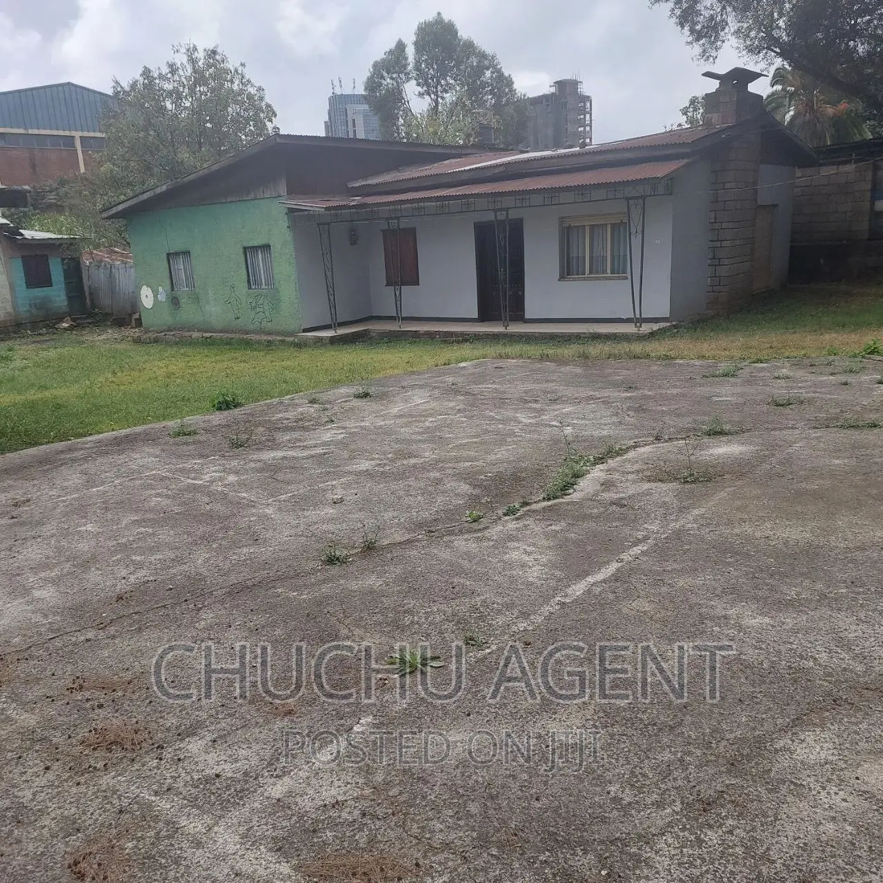 Land Sale Kera ቄራ አዳባባይ