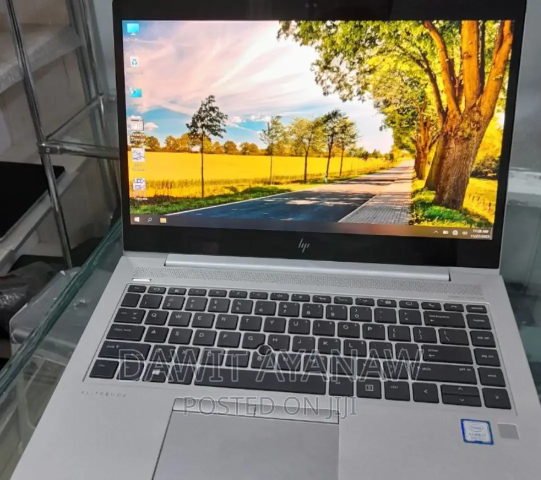New Laptop HP 16GB Intel Core I7 SSD 512GB