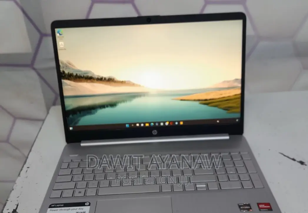 New Laptop HP Stream Notebook 12GB AMD Ryzen 5 SSD 256GB