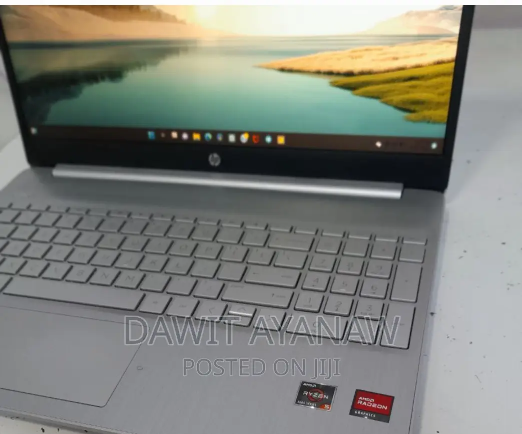 New Laptop HP Stream Notebook 12GB AMD Ryzen 5 SSD 256GB