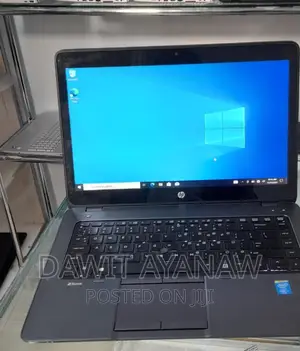 New Laptop HP ZBook 14 8GB Intel Core I7 HDD 1T