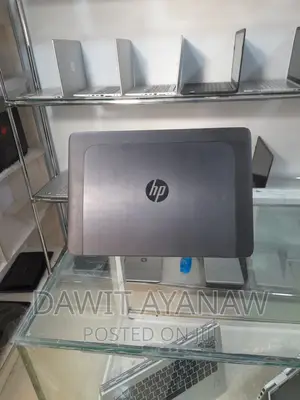 New Laptop HP ZBook 14 8GB Intel Core I7 HDD 1T