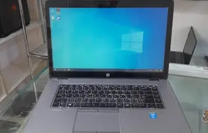 New Laptop HP 8GB Intel Core I5 SSD 256GB