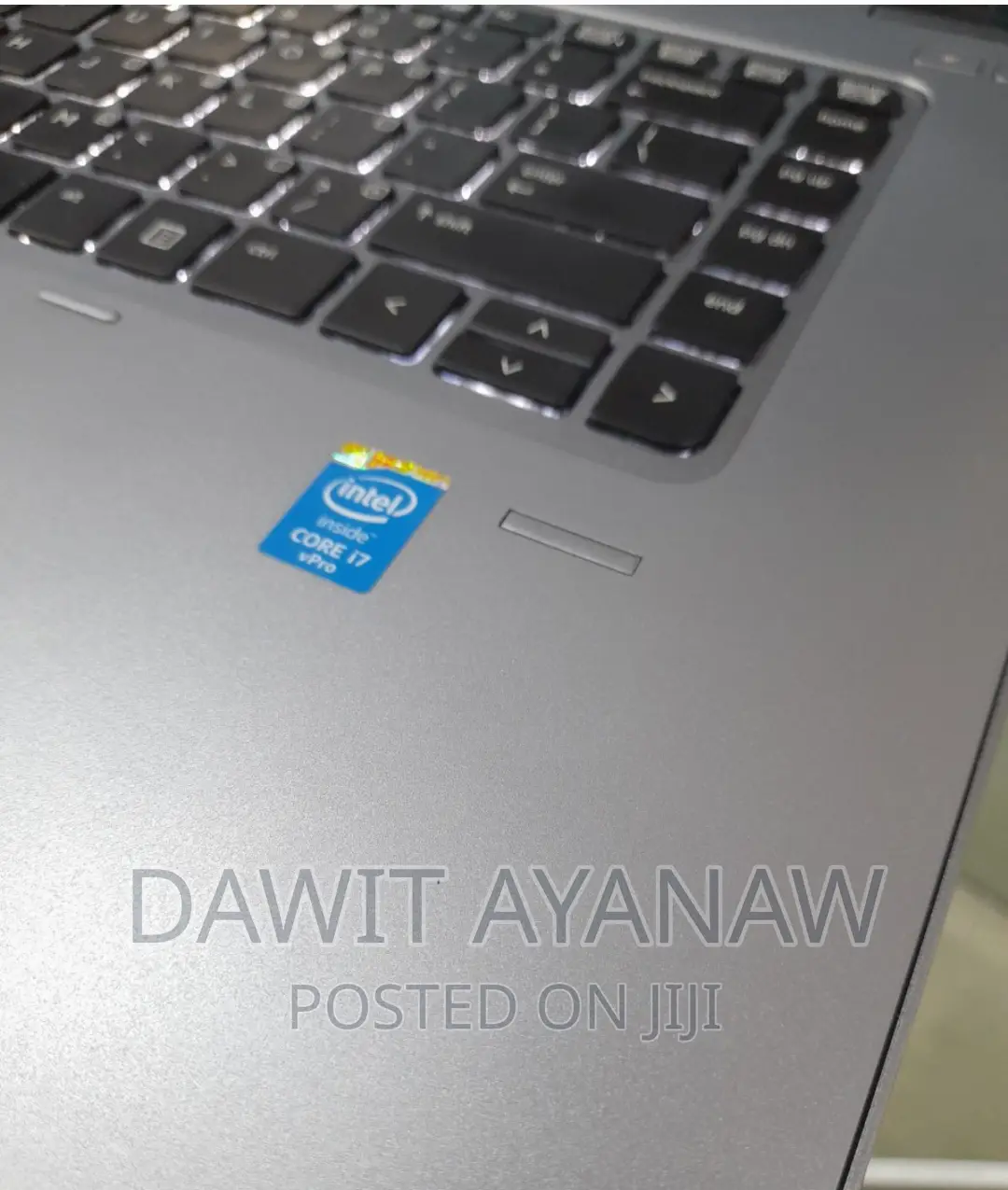 New Laptop HP 8GB Intel Core I5 SSD 256GB