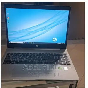 New Laptop HP 8GB Intel Core I5 SSD 512GB