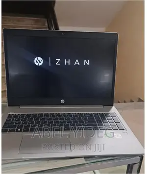 New Laptop HP 8GB Intel Core I5 SSD 512GB