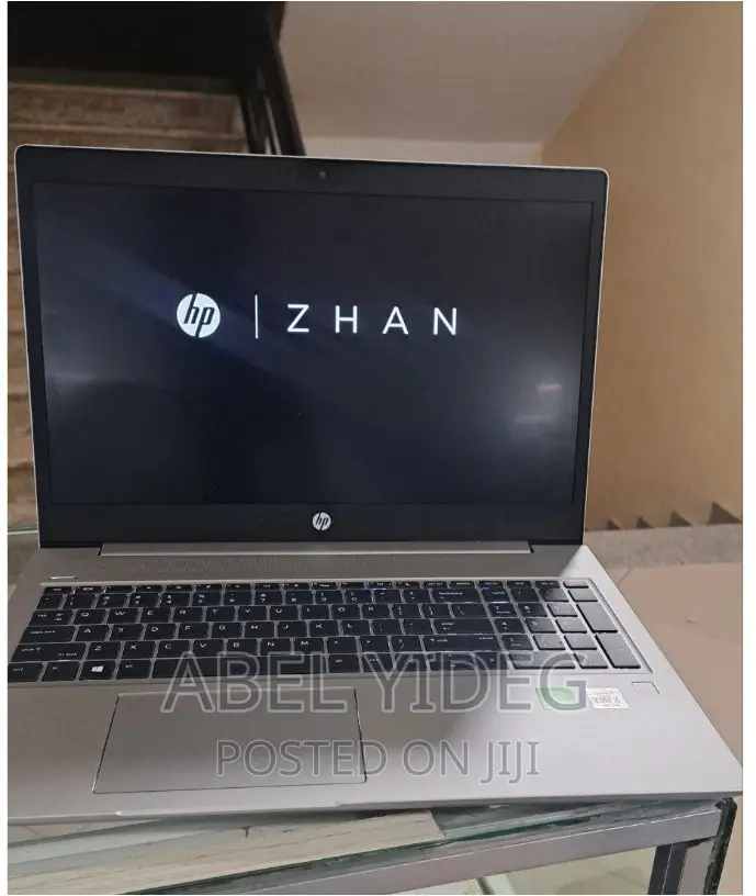 New Laptop HP 8GB Intel Core I5 SSD 512GB