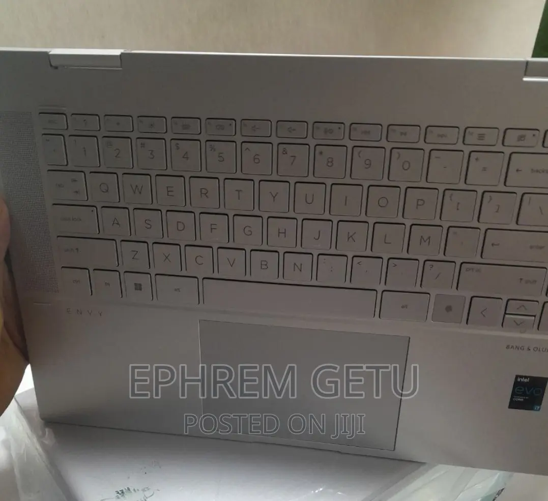 New Laptop HP Envy X360 16GB Intel Core I7 SSD 1T