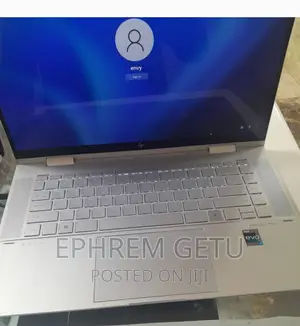 New Laptop HP Envy X360 16GB Intel Core I7 SSD 1T