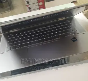 New Laptop HP Envy X360 16GB Intel Core I7 SSD 1T