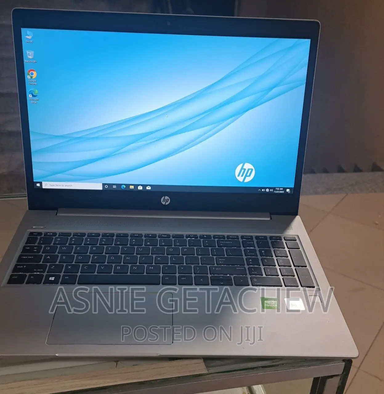 New Laptop HP EliteBook 840 8GB Intel Core I5 SSD 512GB